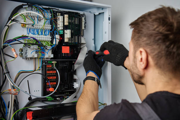 Licensed Electrical Panel Upgrade service in Menomonee Falls, WI - No Joke electrician